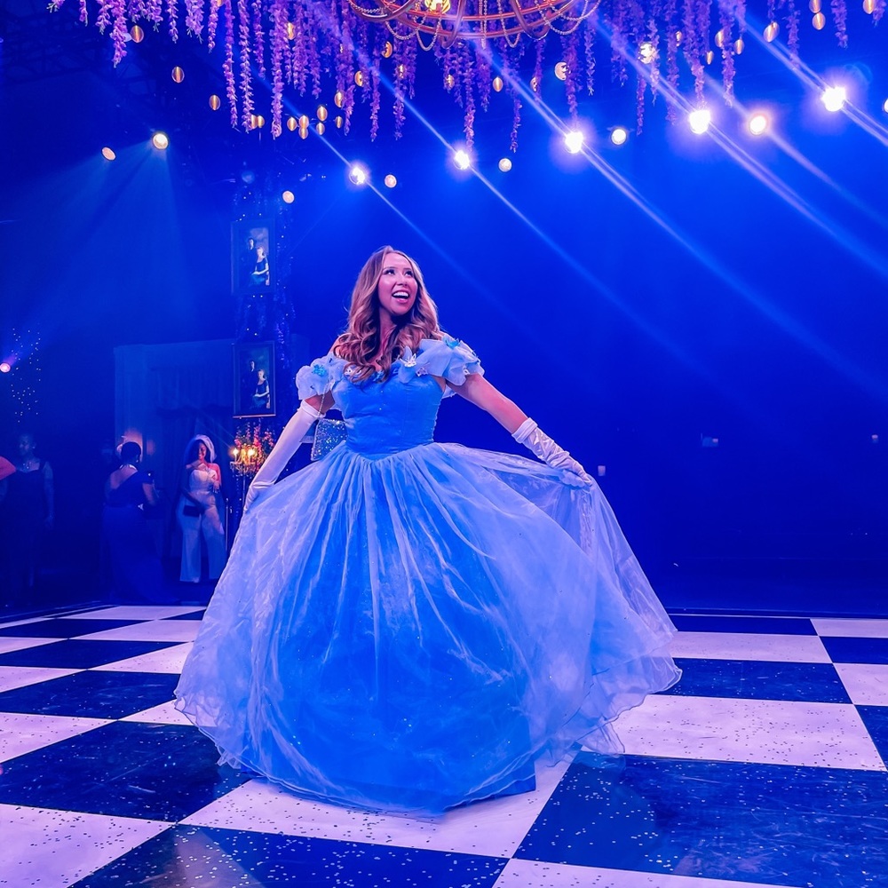 Ball gown